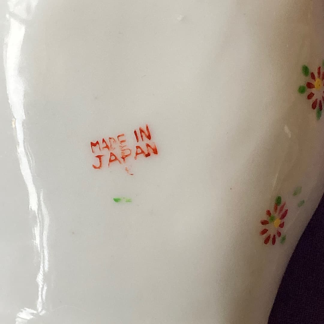 ポーセリン　ハンドトレイ
