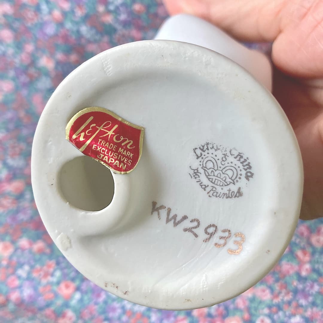 ハンドフラワーベース
