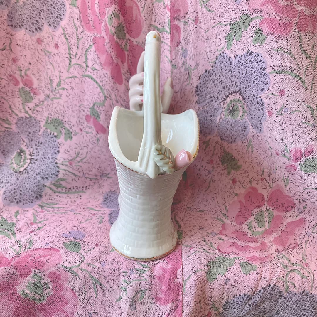 ハンドフラワーベース
