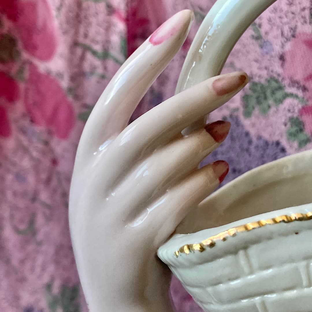 ハンドフラワーベース