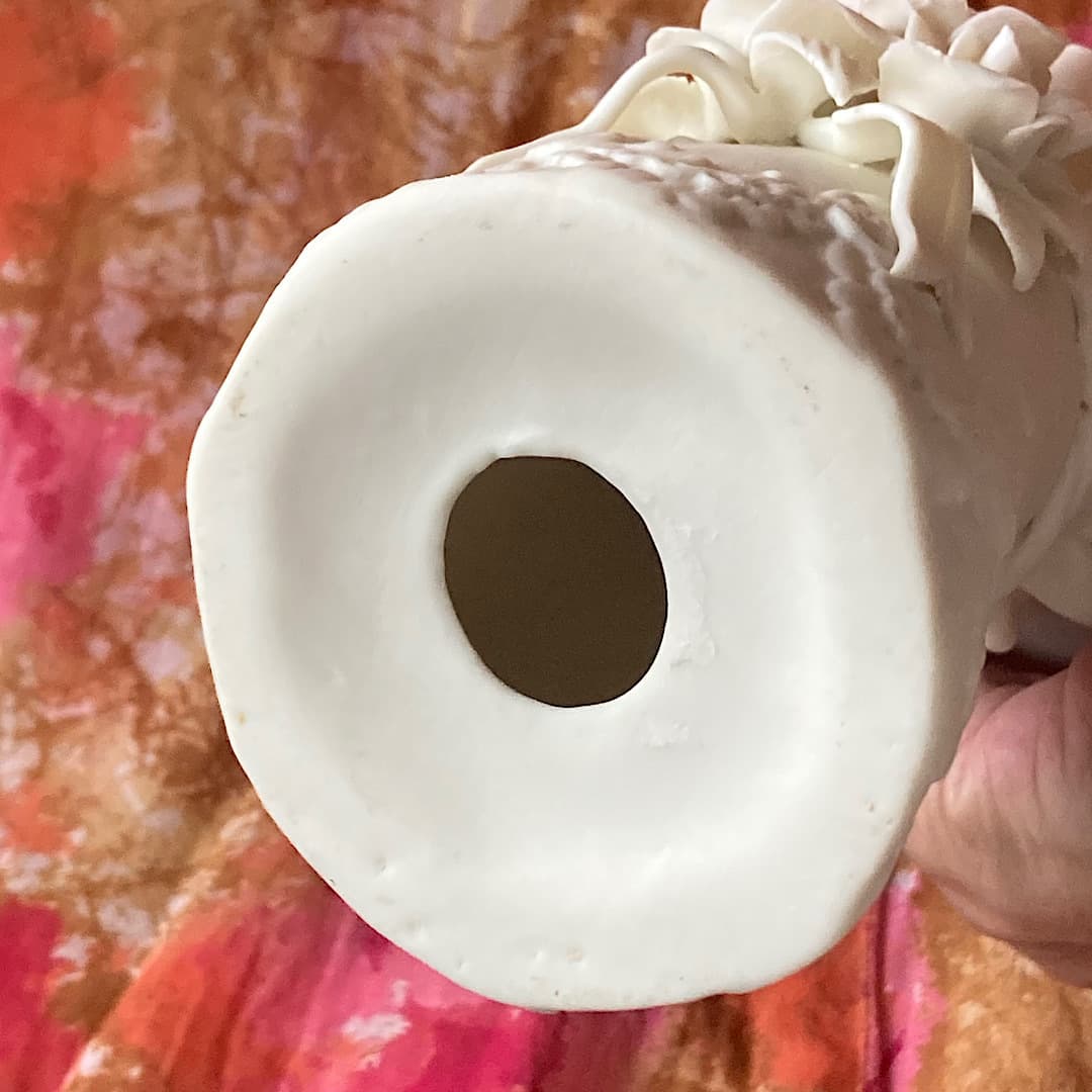 ポーセリン　ハンドトレイ