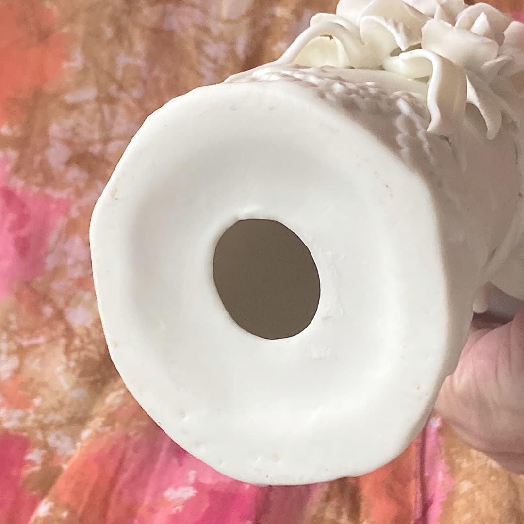 ポーセリン　ハンドトレイ