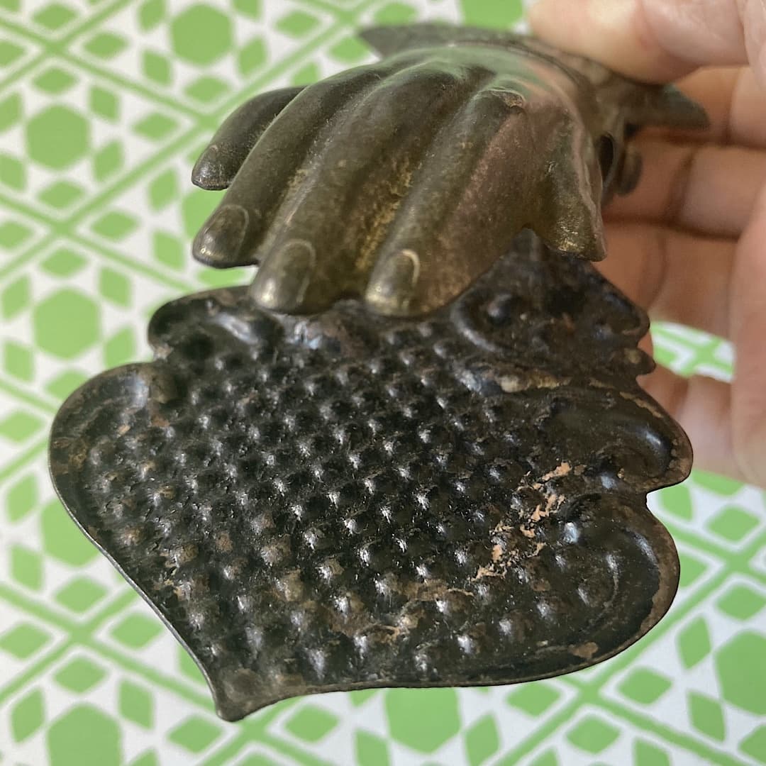 ヴィクトリアン　ハンドクリップ
