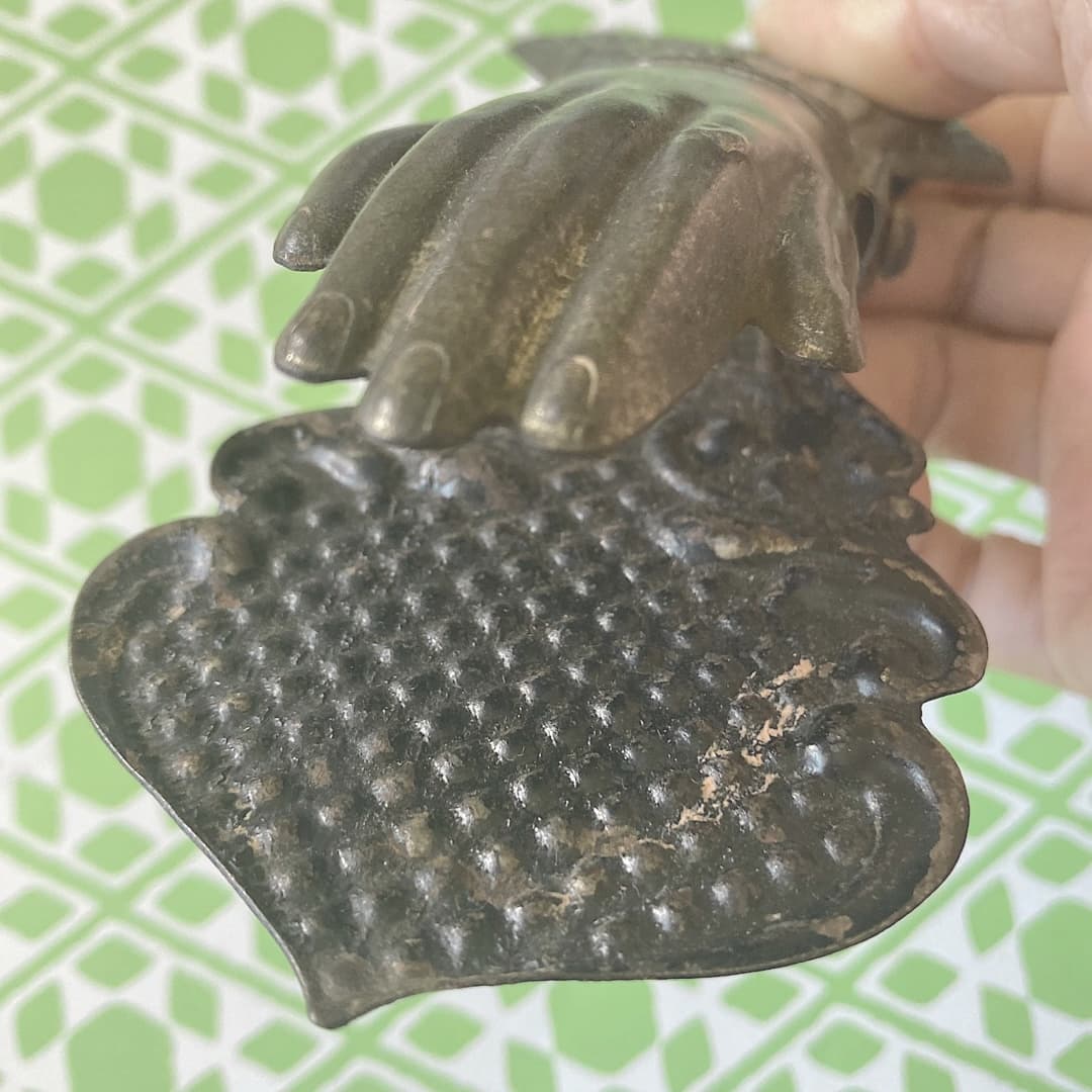 ヴィクトリアン　ハンドクリップ