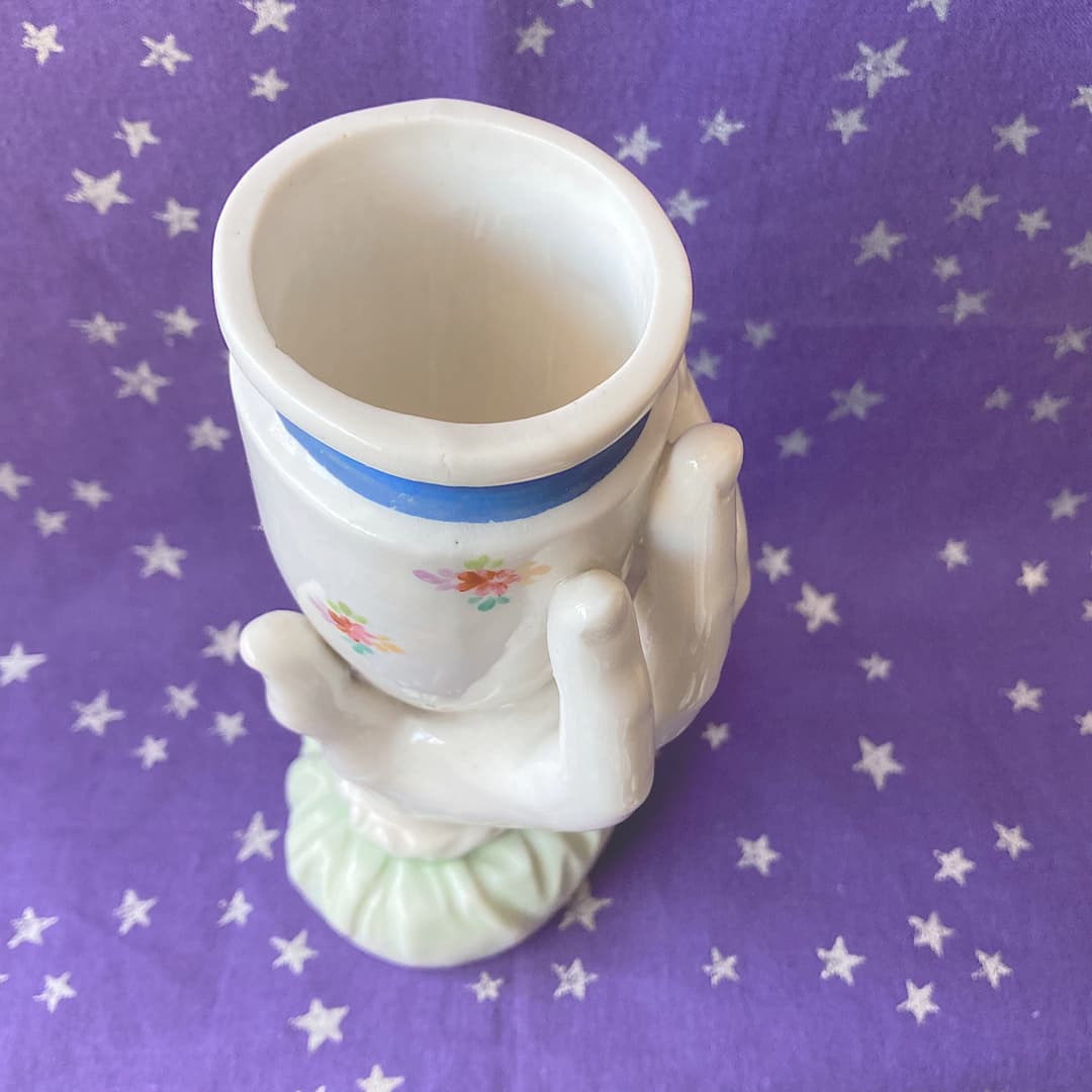 ハンドフラワーベース