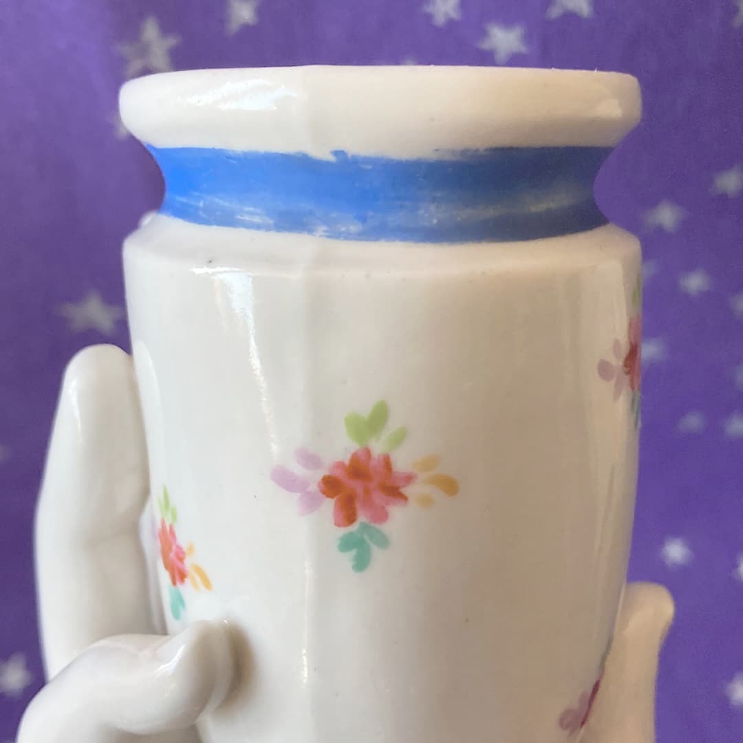 ハンドフラワーベース