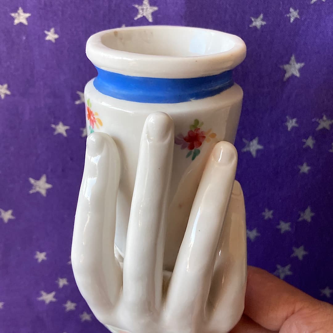 ハンドフラワーベース