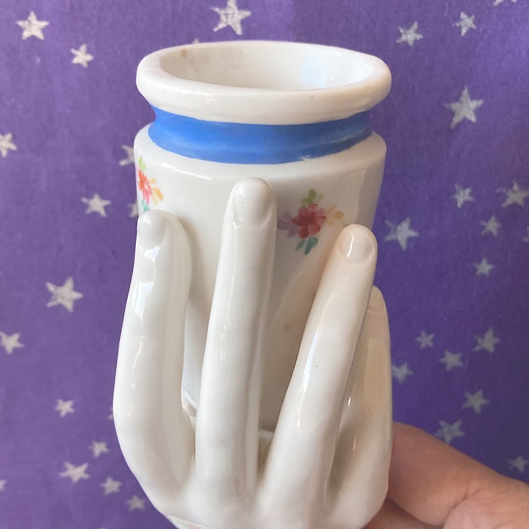 ハンドフラワーベース