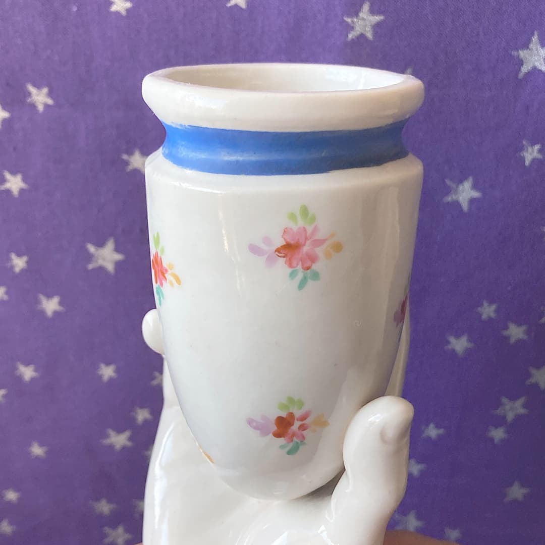 ハンドフラワーベース