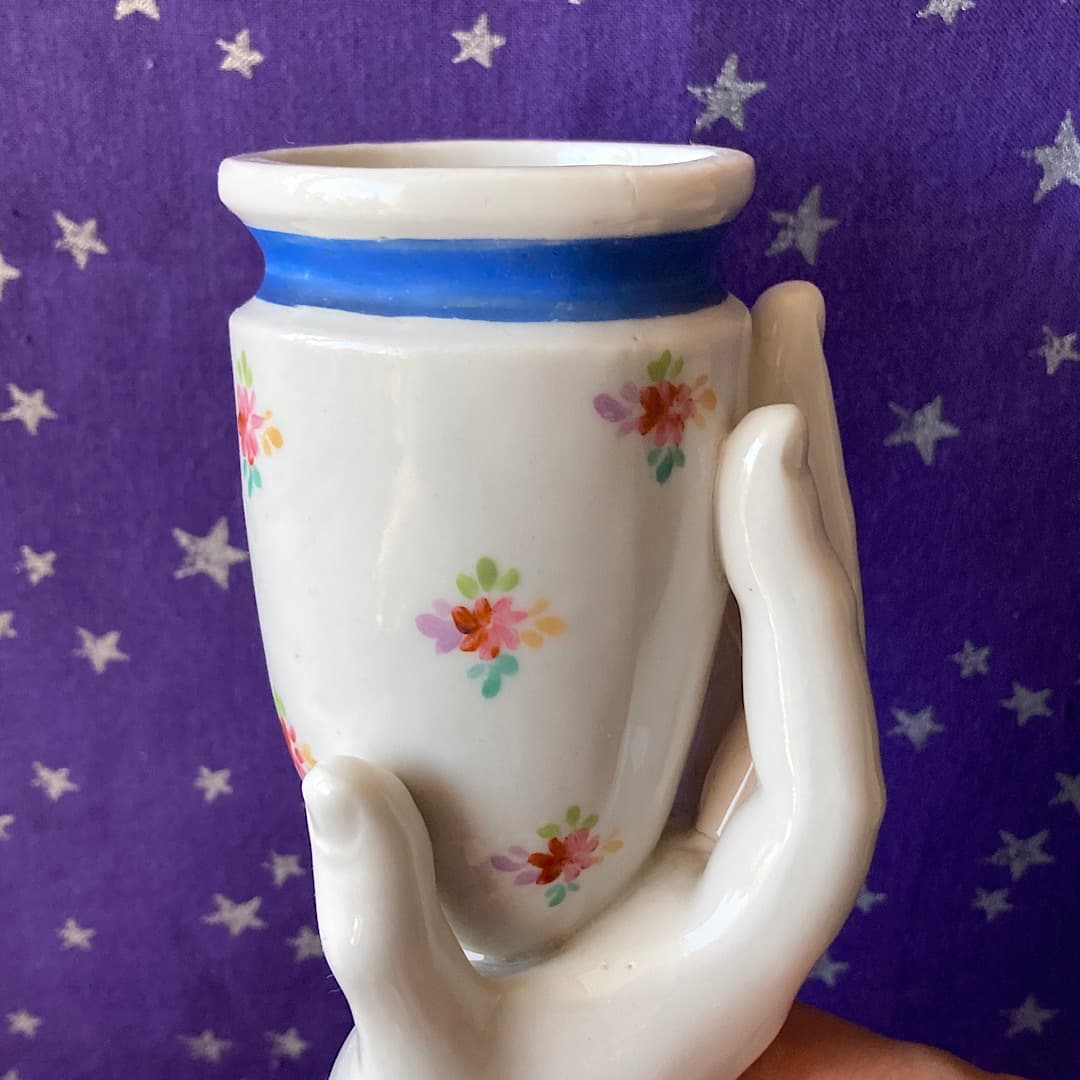 ハンドフラワーベース