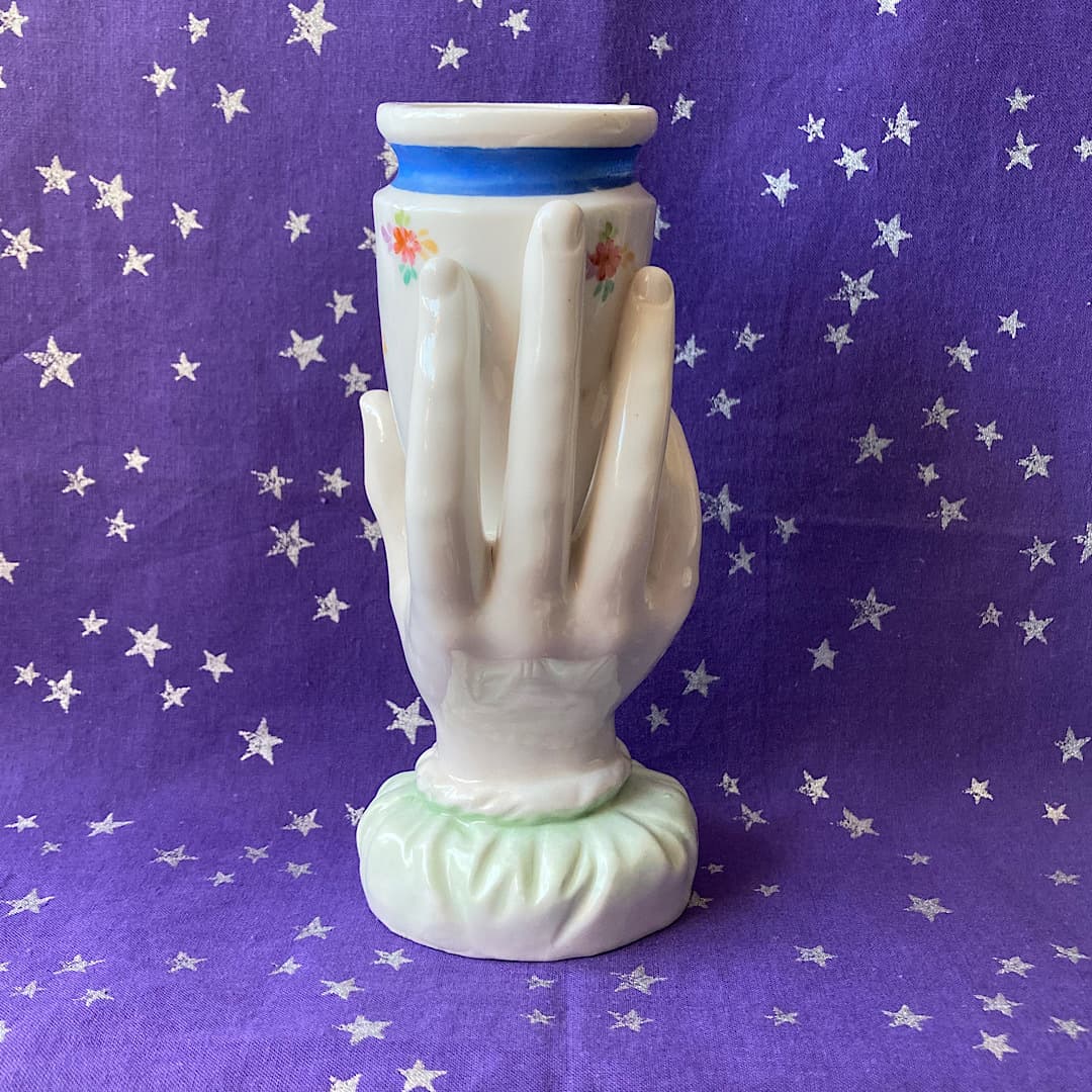 ハンドフラワーベース