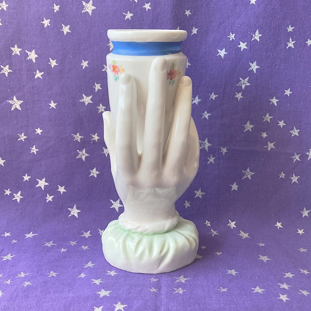 ハンドフラワーベース