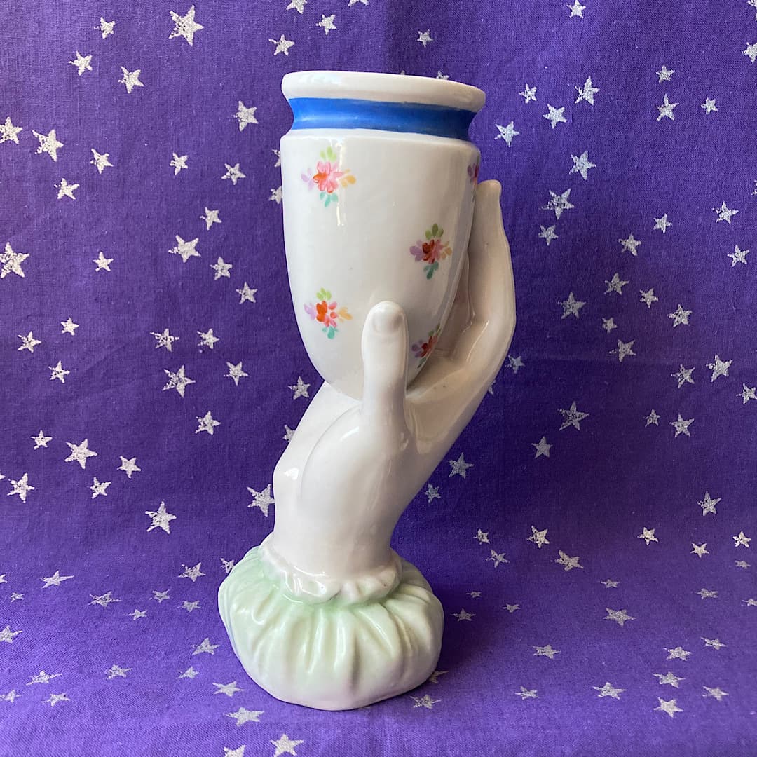 ハンドフラワーベース