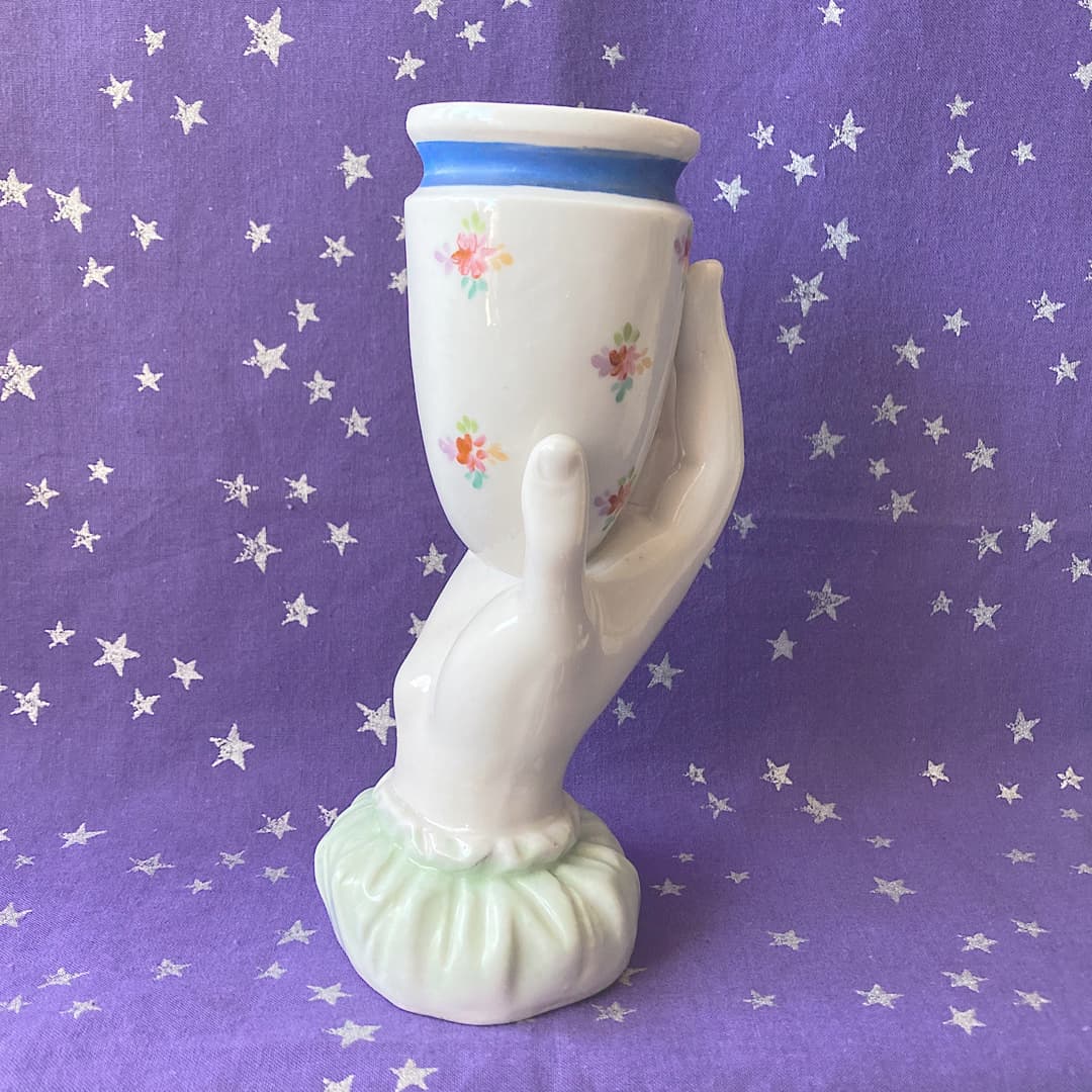 ハンドフラワーベース