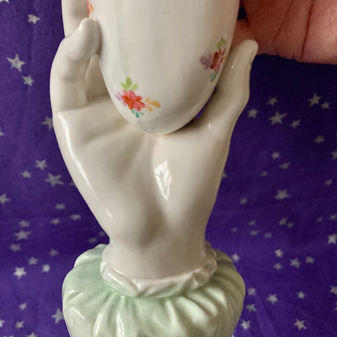 ハンドフラワーベース