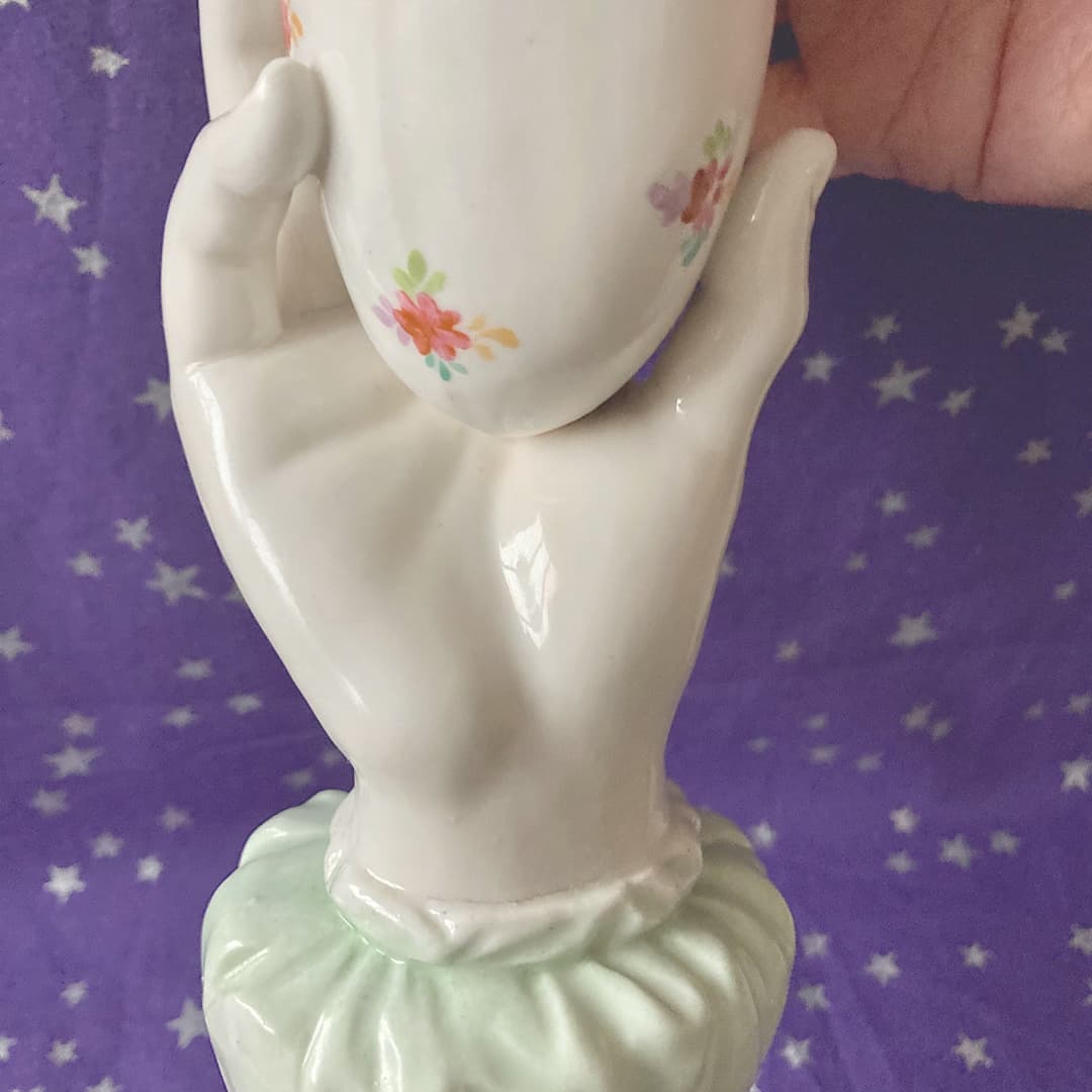 ハンドフラワーベース