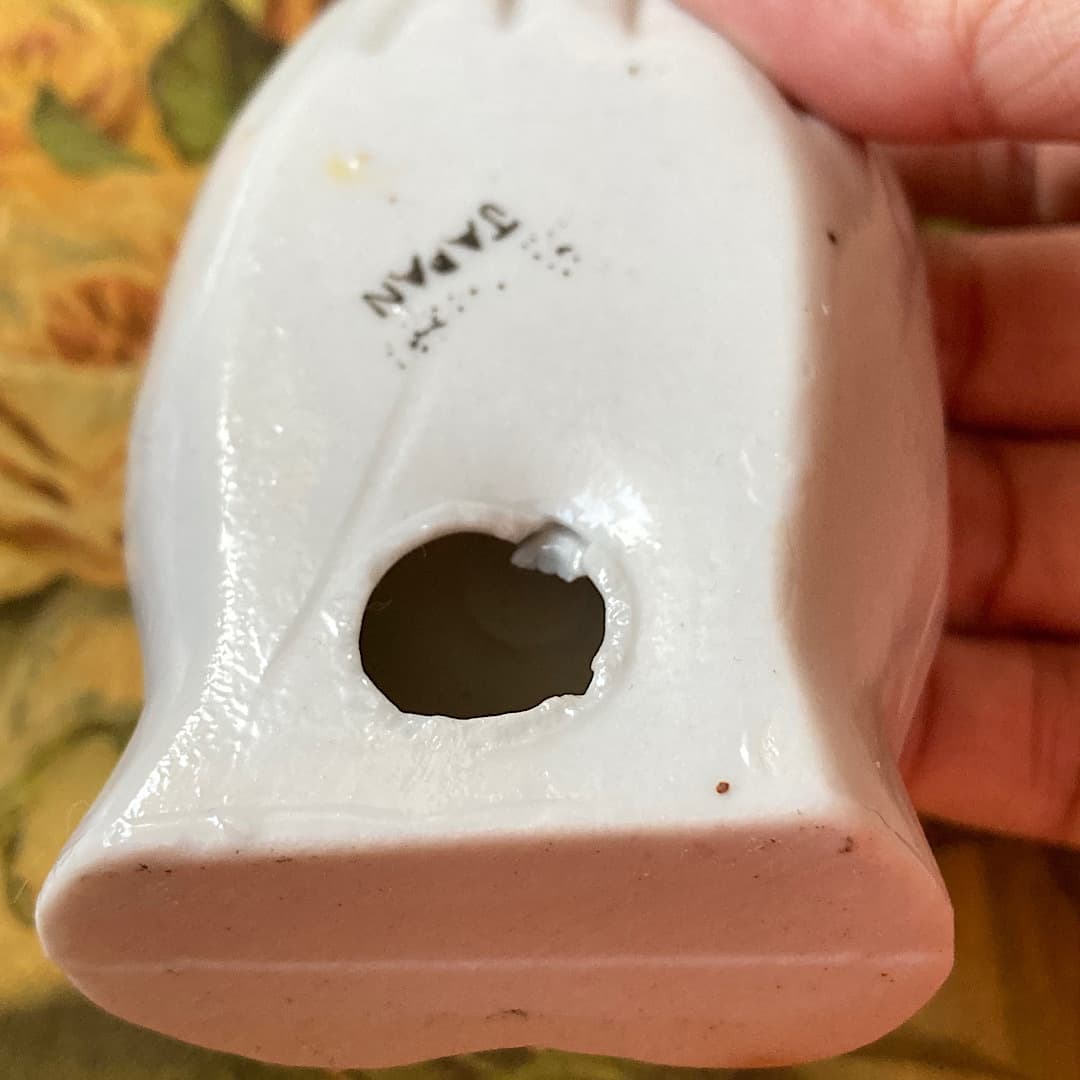 ポーセリン　ハンドトレイ
