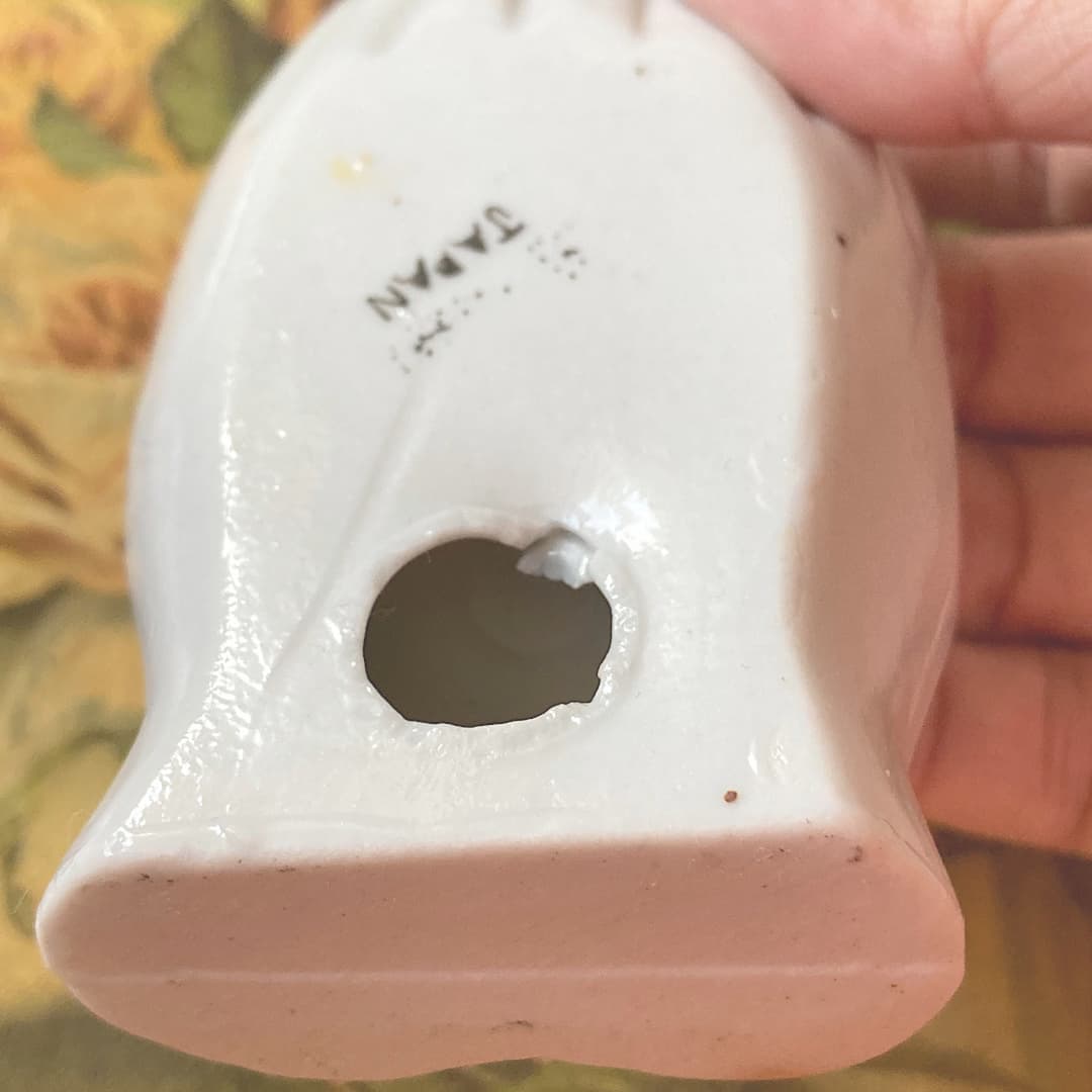 ポーセリン　ハンドトレイ