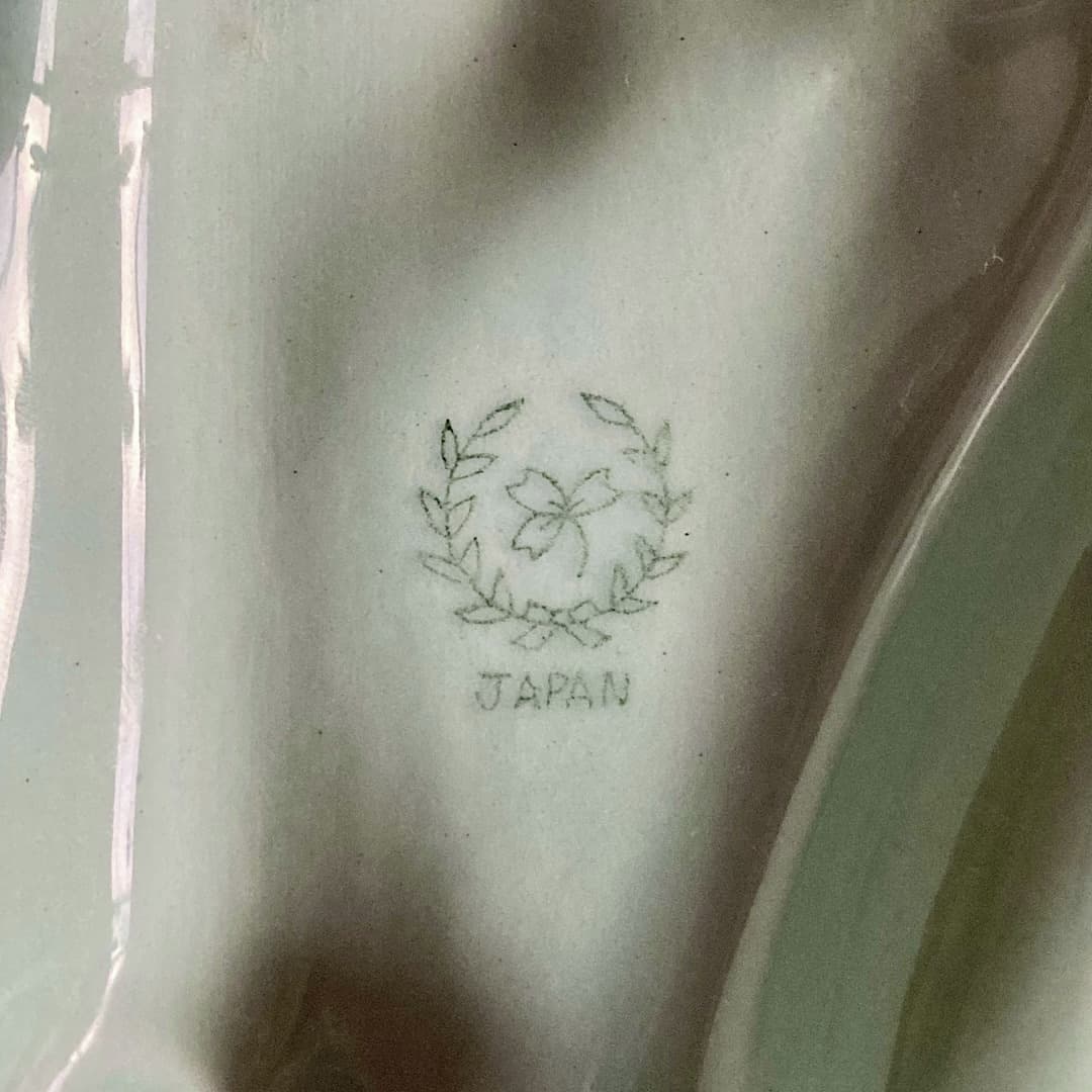 ポーセリン　ハンドトレイ
