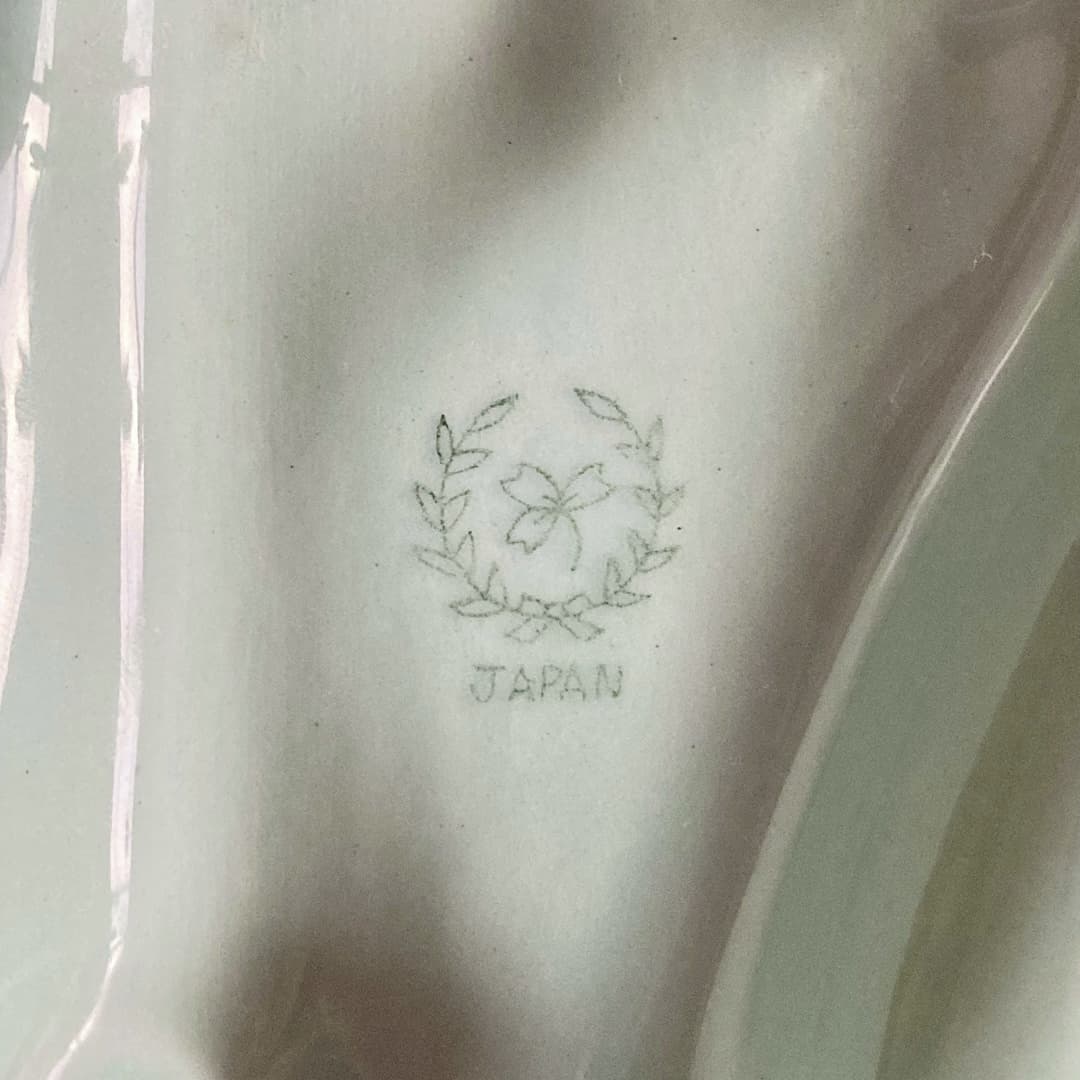 ポーセリン　ハンドトレイ