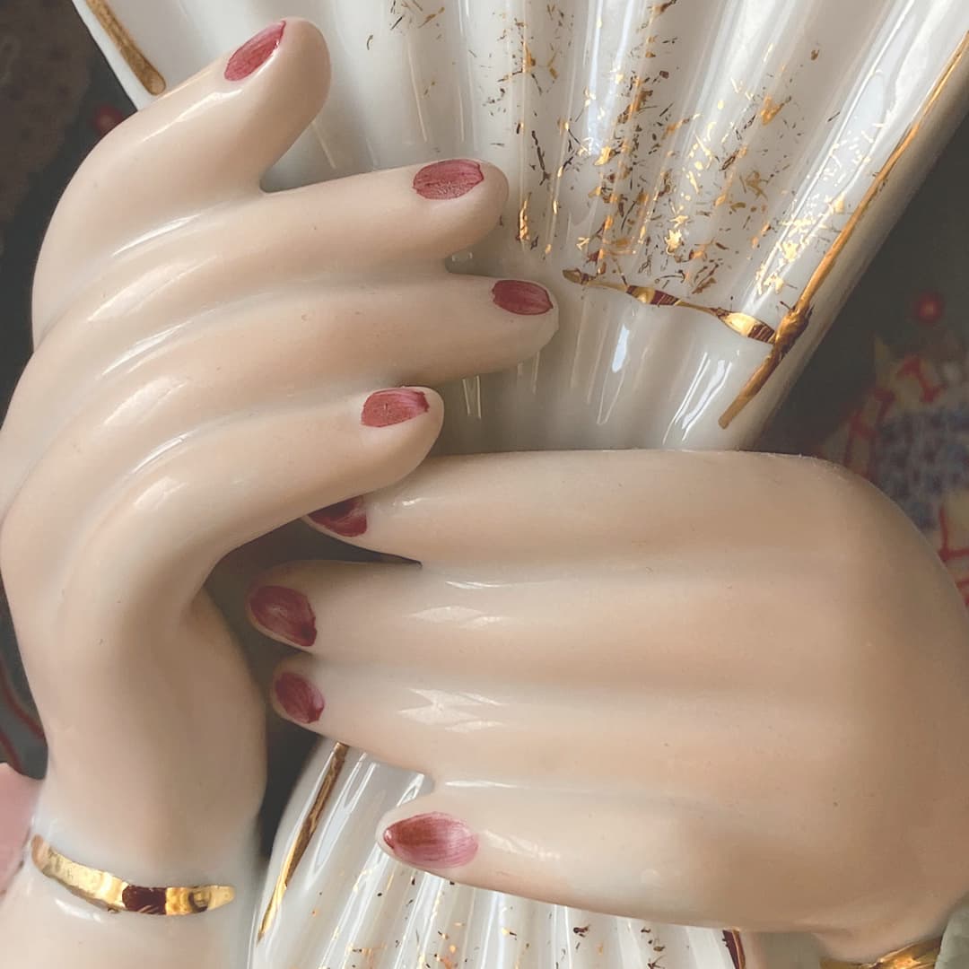 ハンドフラワーベース