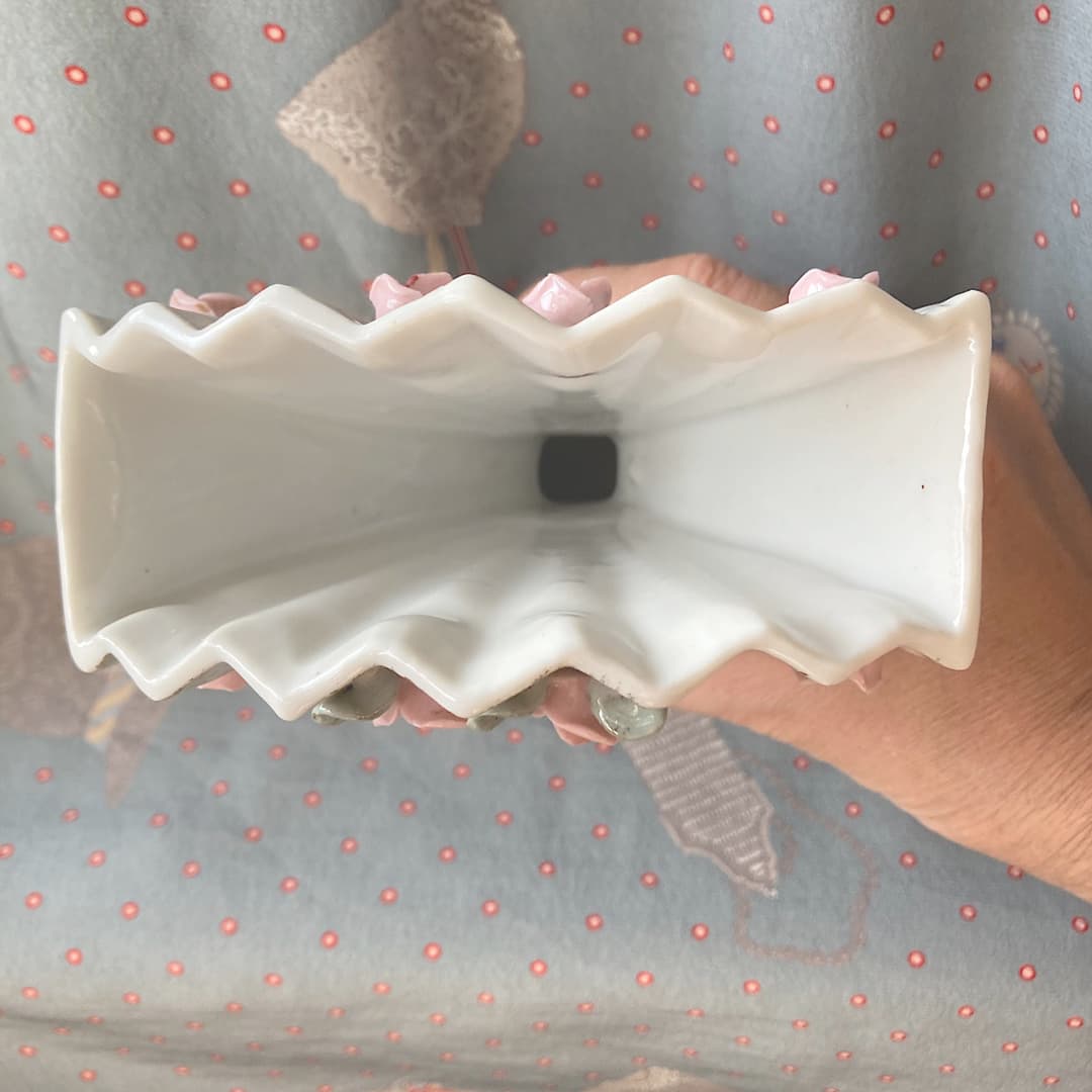 ハンドフラワーベース