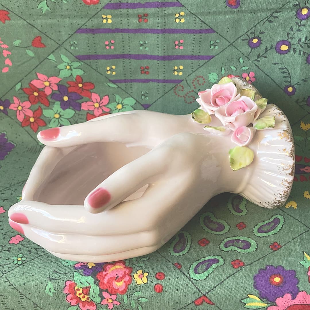 ポーセリンプランター