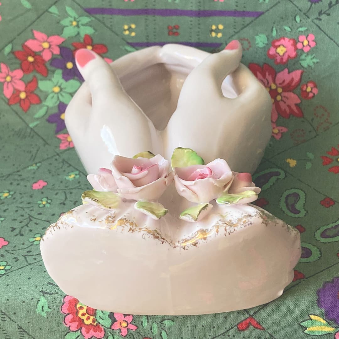 ポーセリンプランター