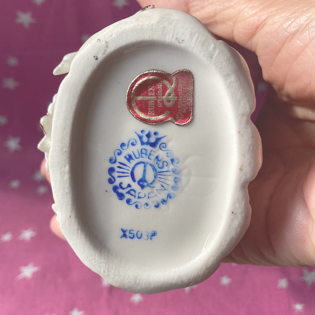 ポーセリン　ハンドトレイ