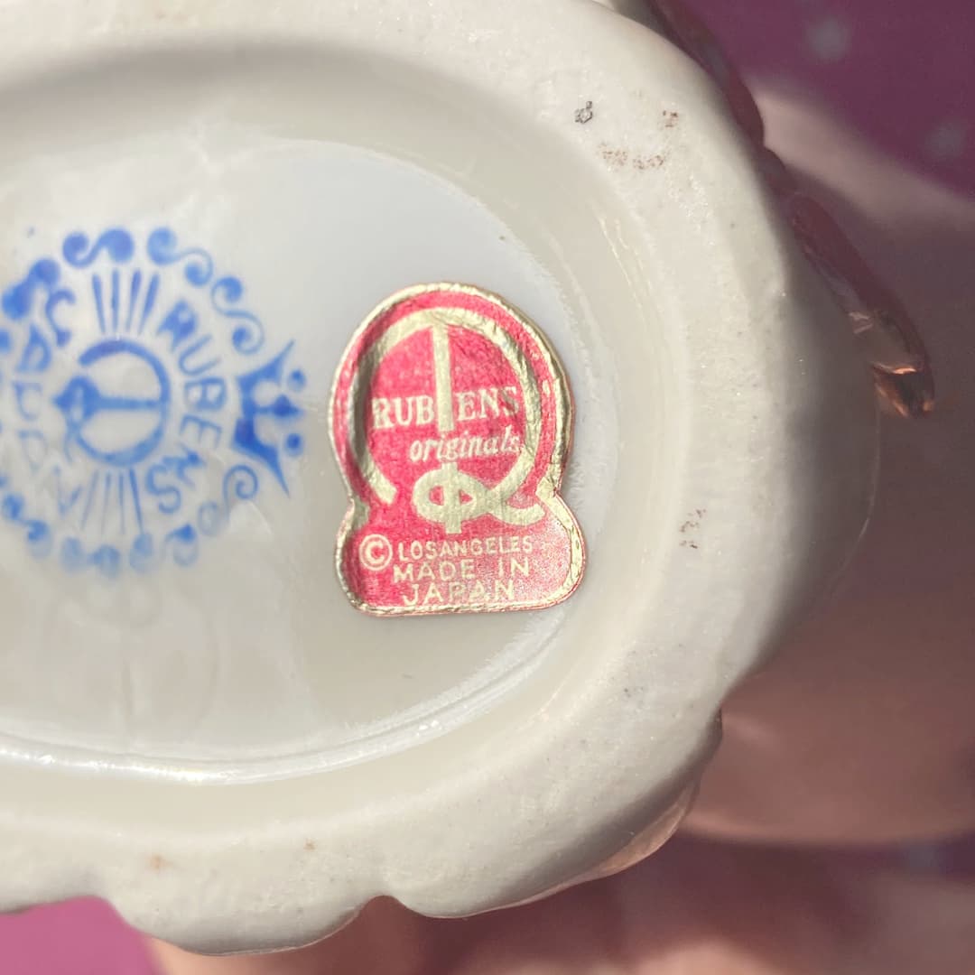 ポーセリン　ハンドトレイ
