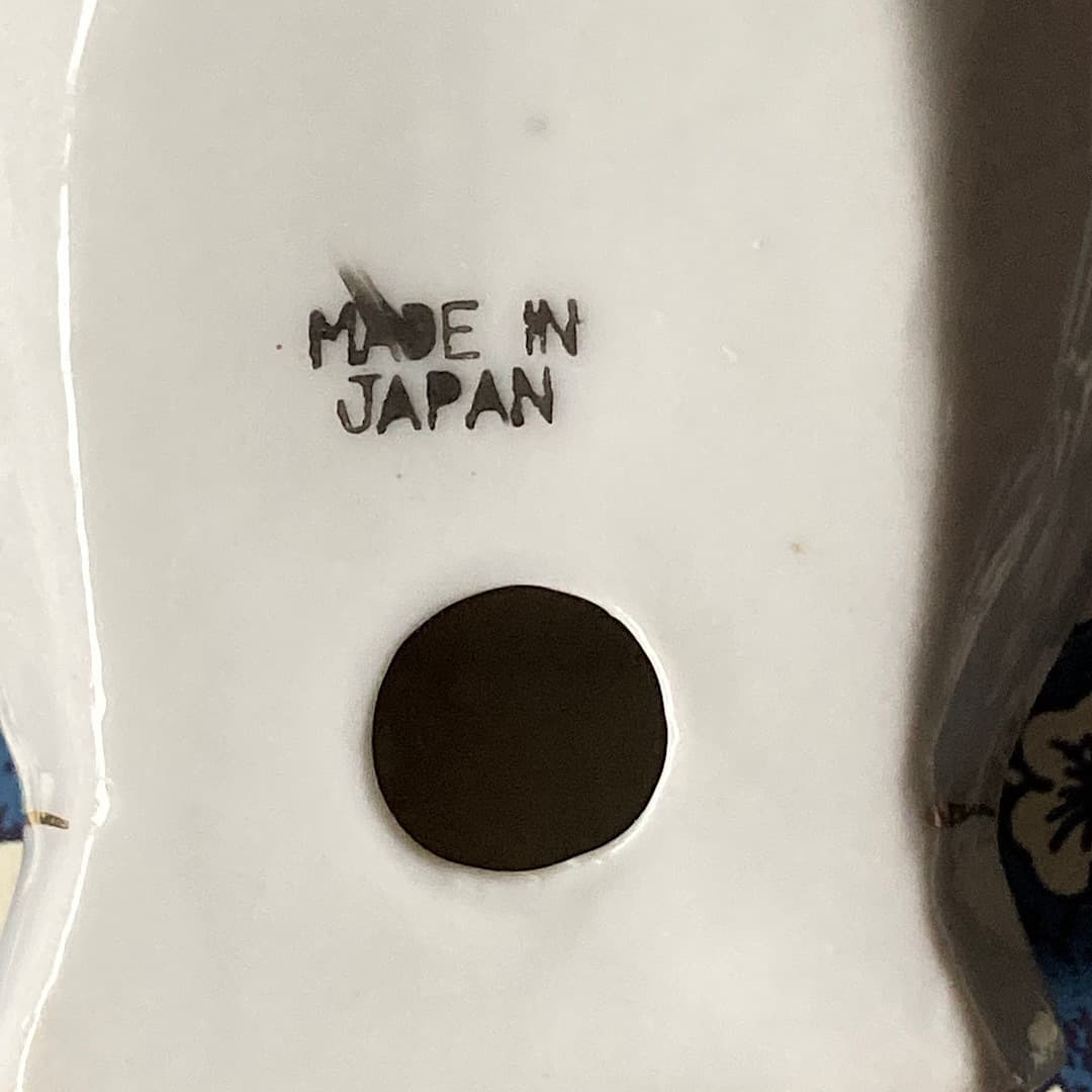 ポーセリン　ハンドトレイ