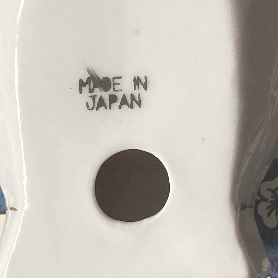 ポーセリン　ハンドトレイ