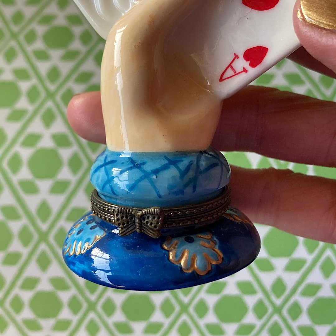 ハンド　トリンケットボックス
