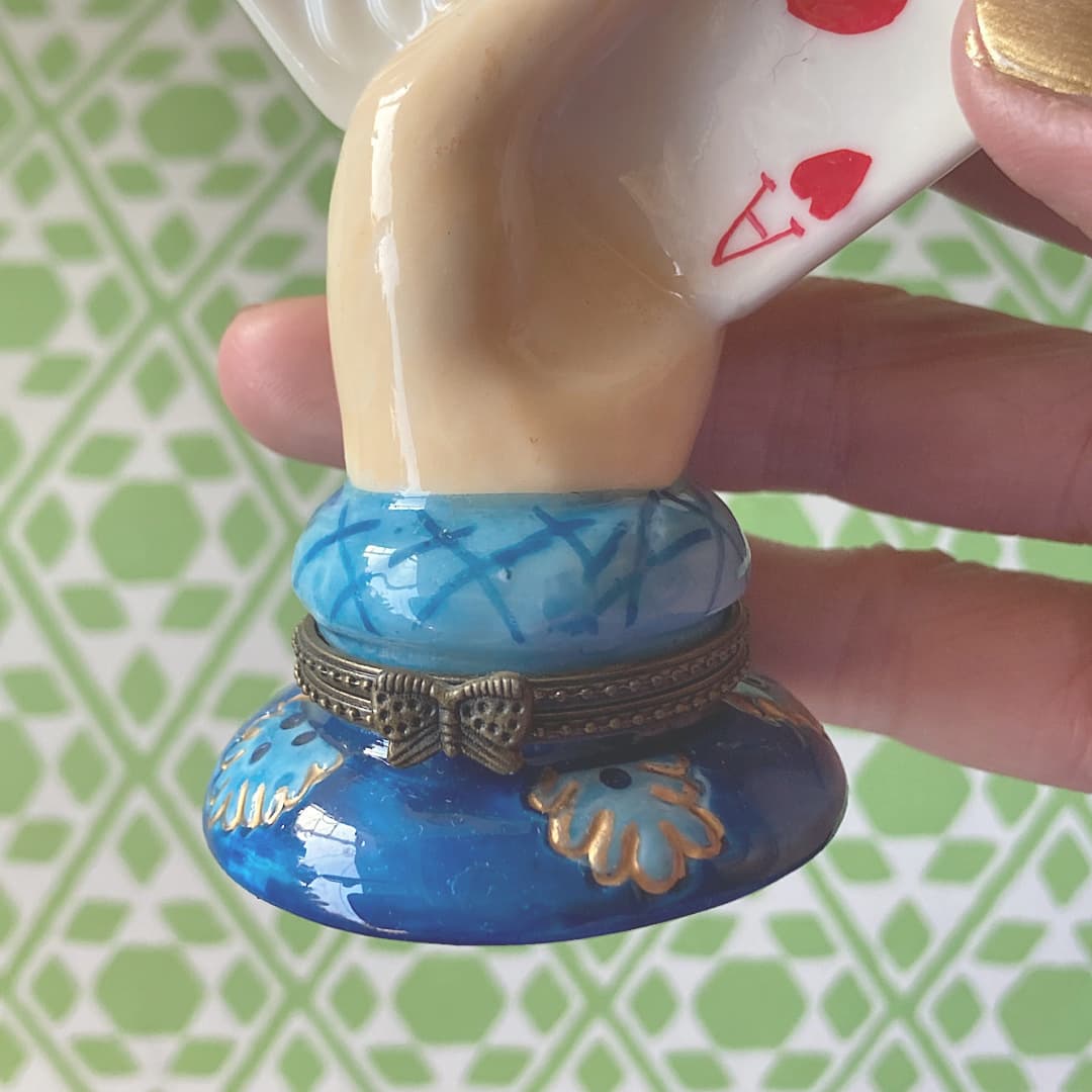 ハンド　トリンケットボックス