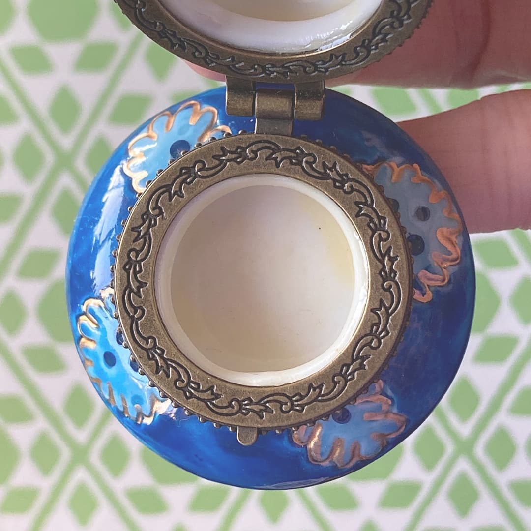 ハンド　トリンケットボックス