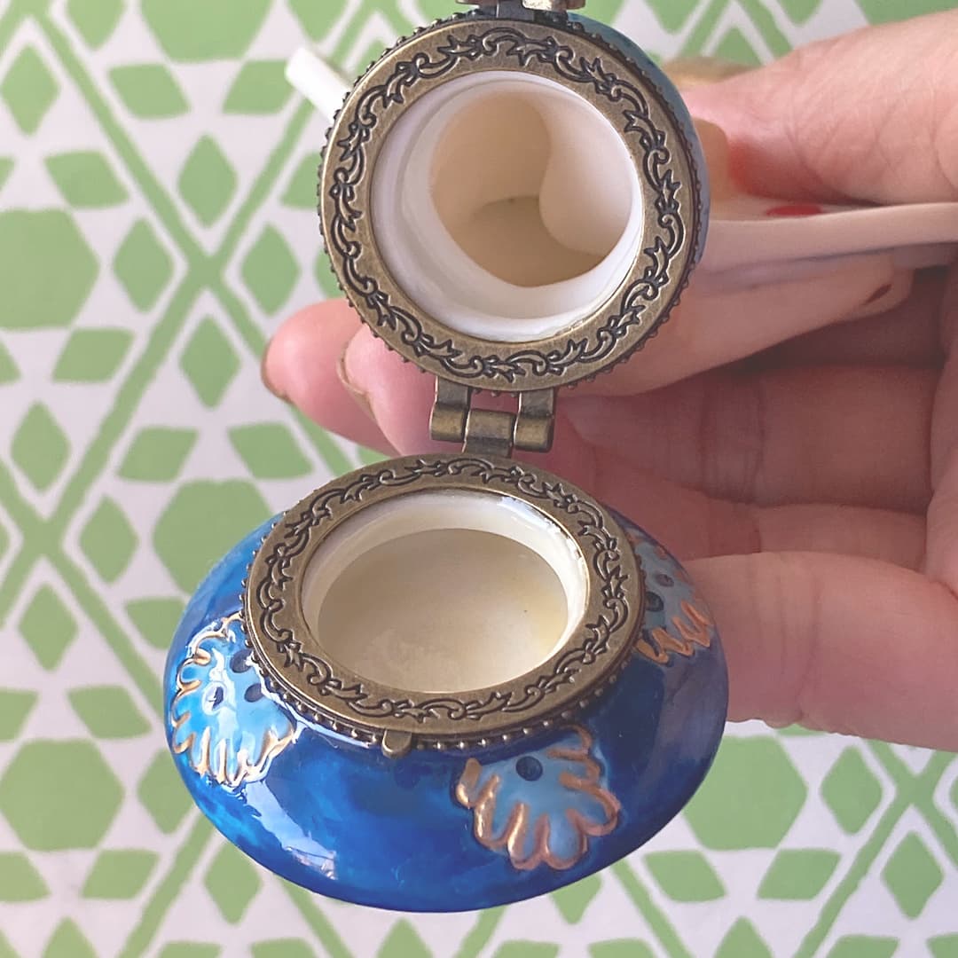 ハンド　トリンケットボックス