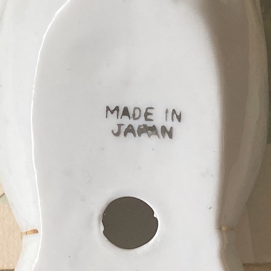 ポーセリン　ハンドトレイ