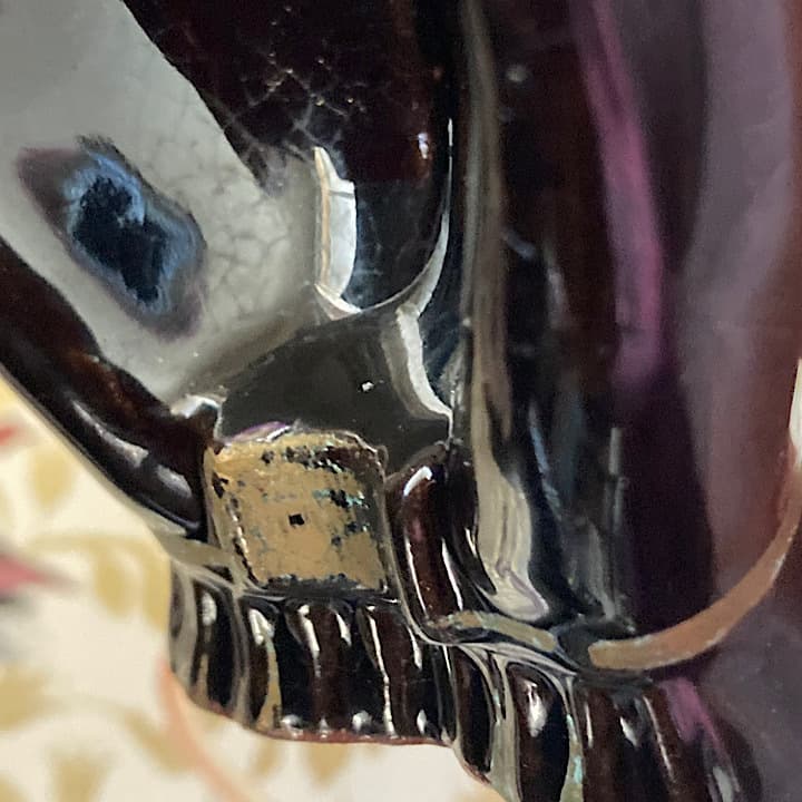 ポーセリン　ハンドトレイ