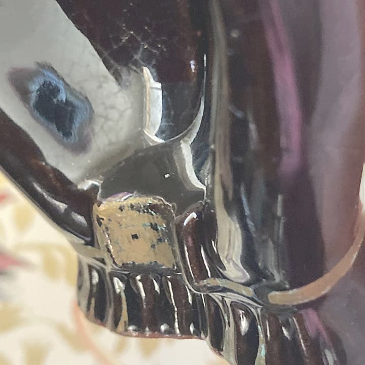 ポーセリン　ハンドトレイ