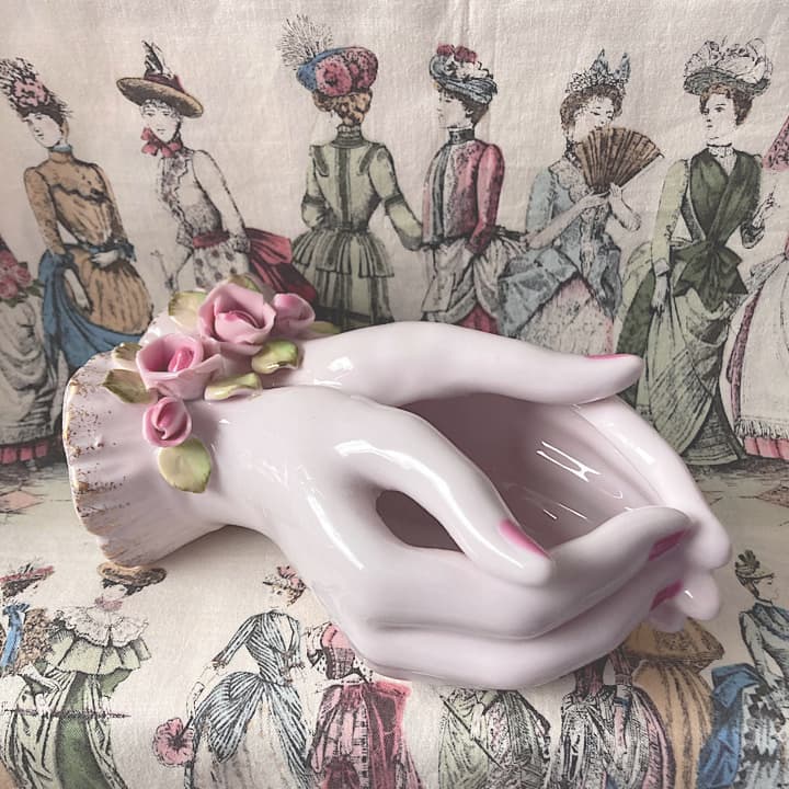 ポーセリンプランター