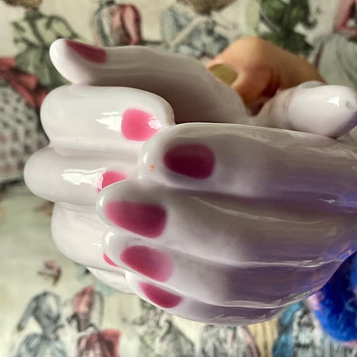 ポーセリンプランター