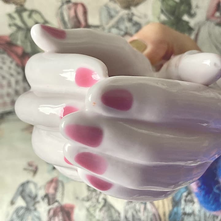 ポーセリンプランター