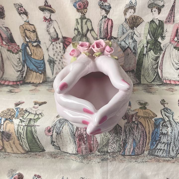 ポーセリンプランター