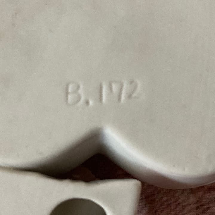 ポーセリン　ハンドトレイ
