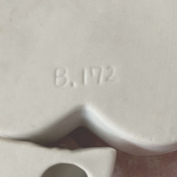 ポーセリン　ハンドトレイ