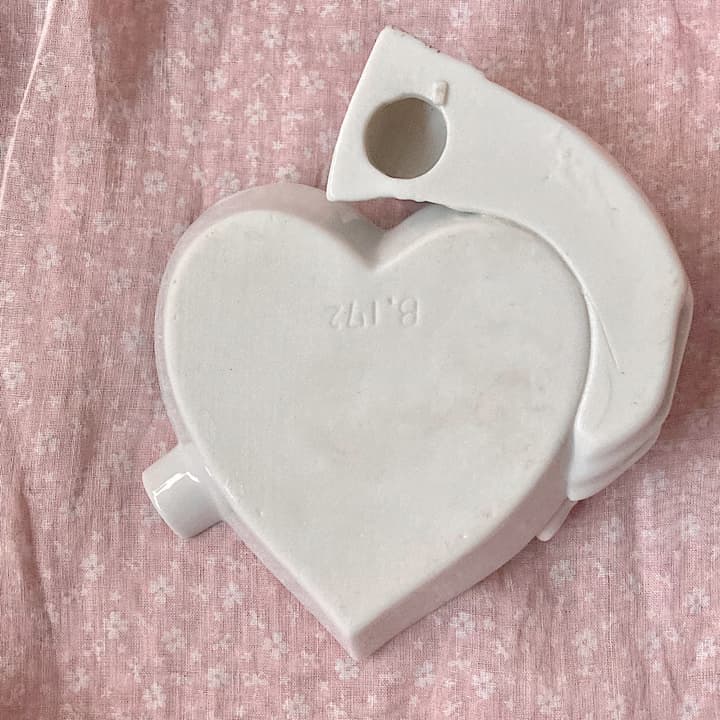 ポーセリン　ハンドトレイ