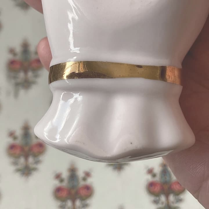 ポーセリン　ハンドトレイ