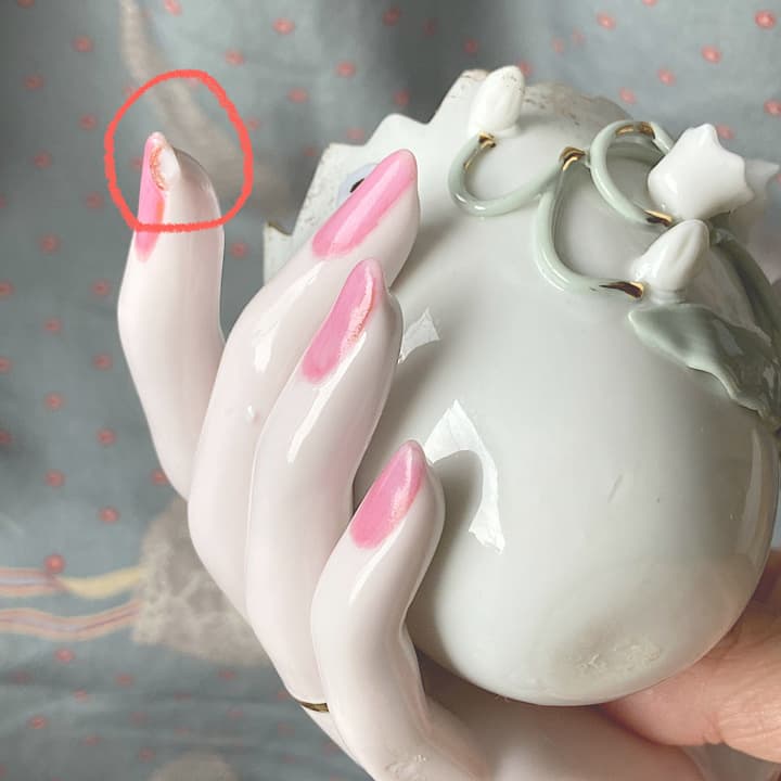 ハンドフラワーベース