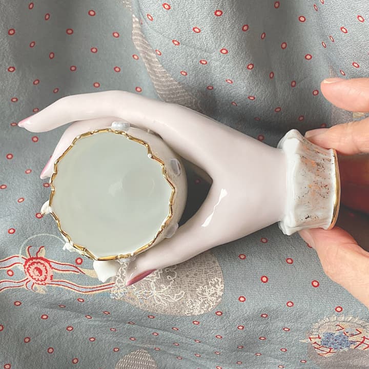 ハンドフラワーベース