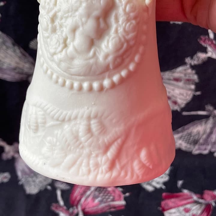 ポーセリン　ハンドトレイ